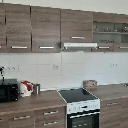 Appartement Luka Buchlovice