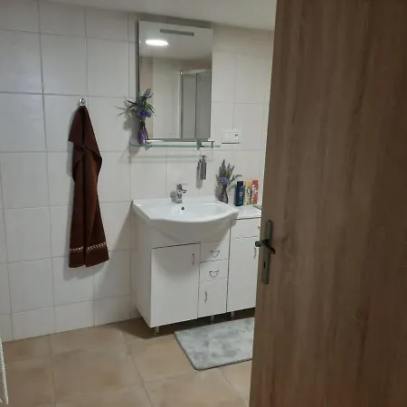 Apartment Luka Buchlovice