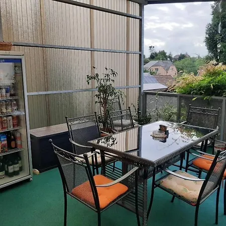 Apartment Luka Buchlovice