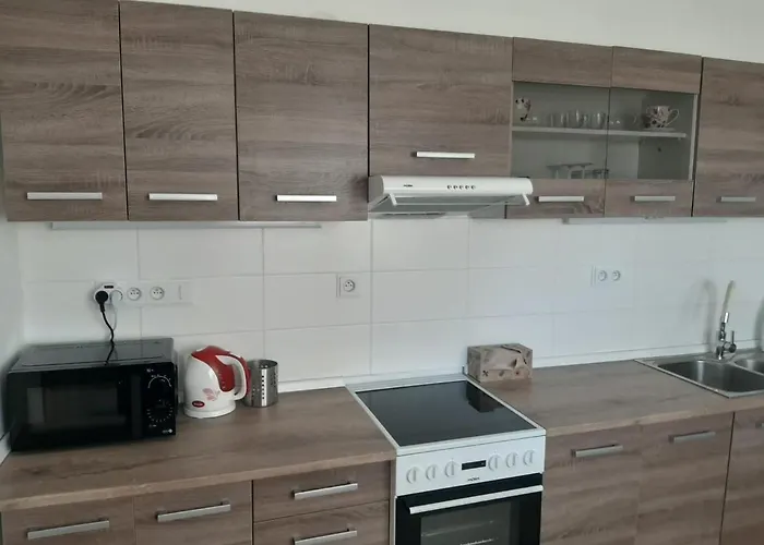Apartament Luka Buchlovice