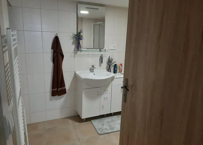 Apartament Luka Buchlovice